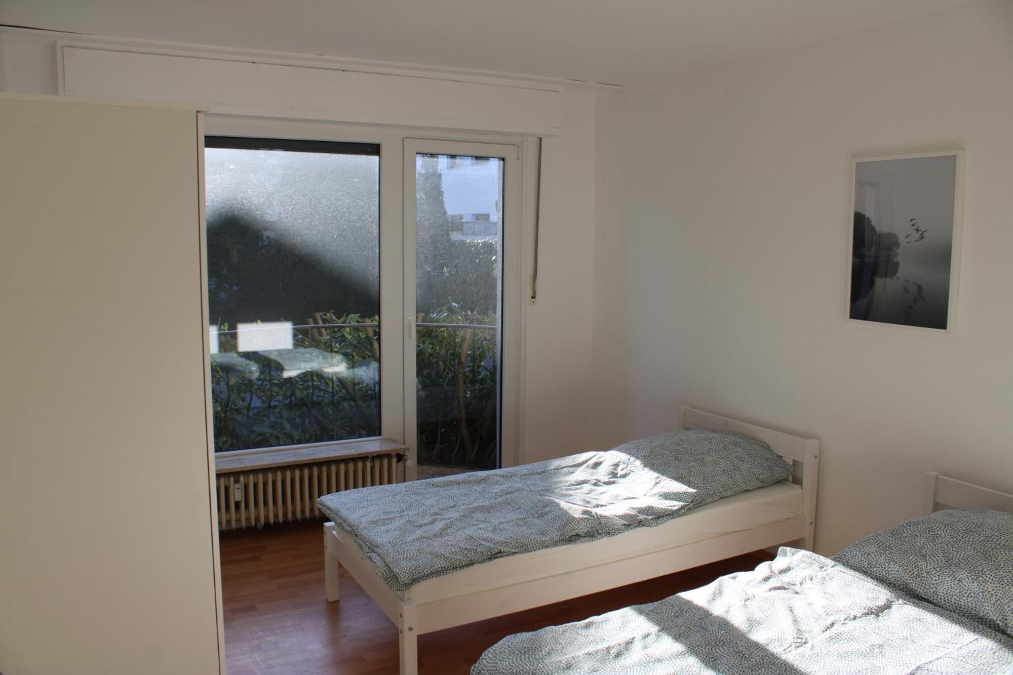 Zweites Zuhause Lägenhet Recklinghausen Exteriör bild