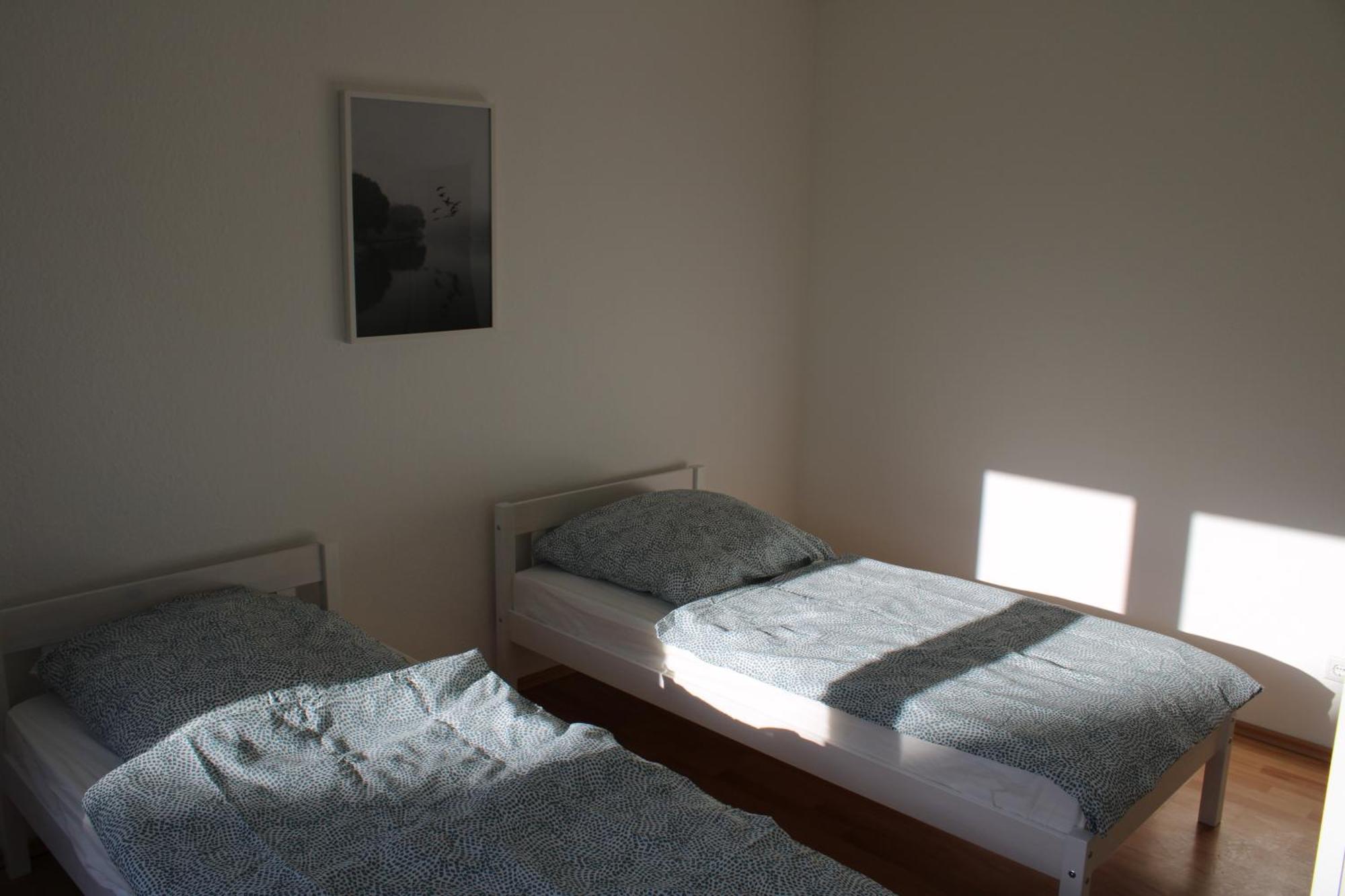 Zweites Zuhause Lägenhet Recklinghausen Exteriör bild